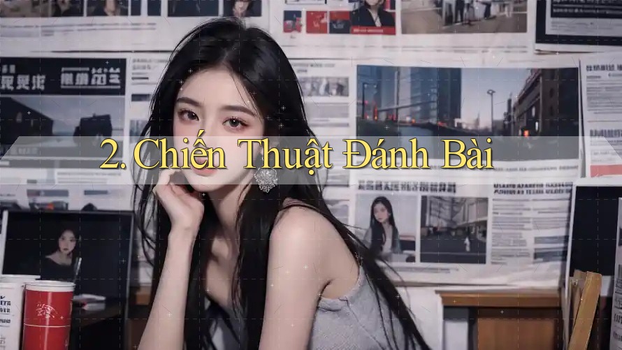 2. Chiến Thuật Đánh Bài 2. Chiến Thuật Đánh Bài