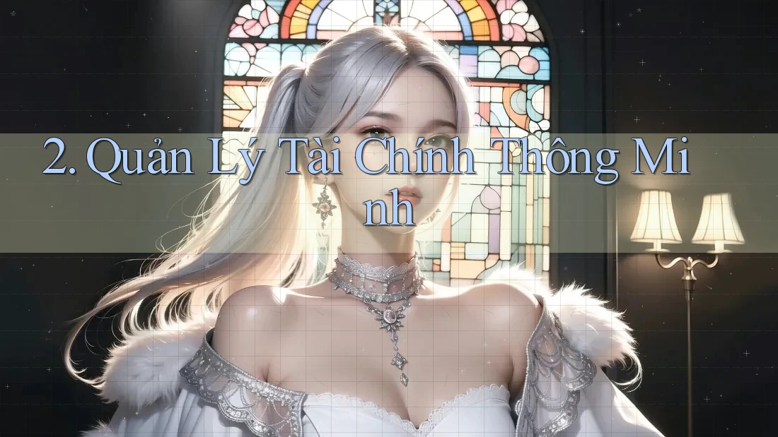 2. Quản lý tài chính thông minh 2. Quản lý tài chính thông minh