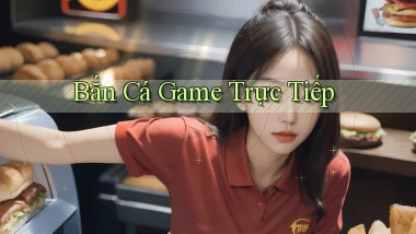 Bắn cá Game trực tiếp