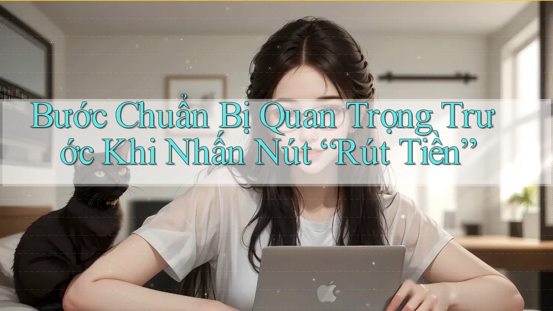 Bước Chuẩn Bị Quan Trọng Trước Khi Nhấn Nút “Rút Tiền” Bước Chuẩn Bị Quan Trọng Trước Khi Nhấn Nút “Rút Tiền”