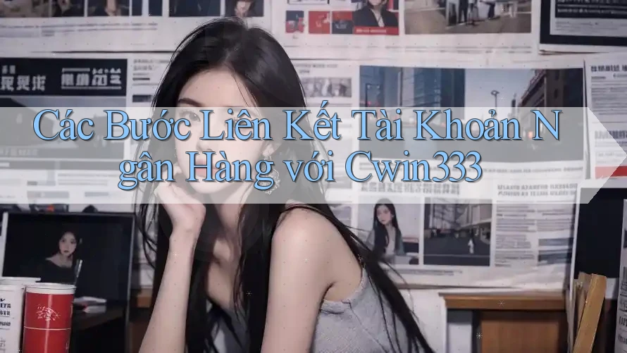 Các Bước Liên Kết Tài Khoản Ngân Hàng với Cwin333 Các Bước Liên Kết Tài Khoản Ngân Hàng với Cwin333