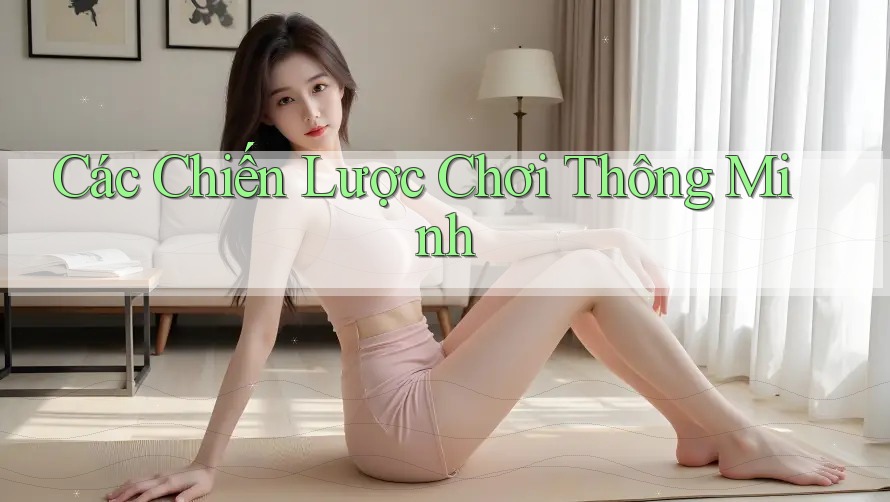 Các Chiến Lược Chơi Thông Minh Các Chiến Lược Chơi Thông Minh