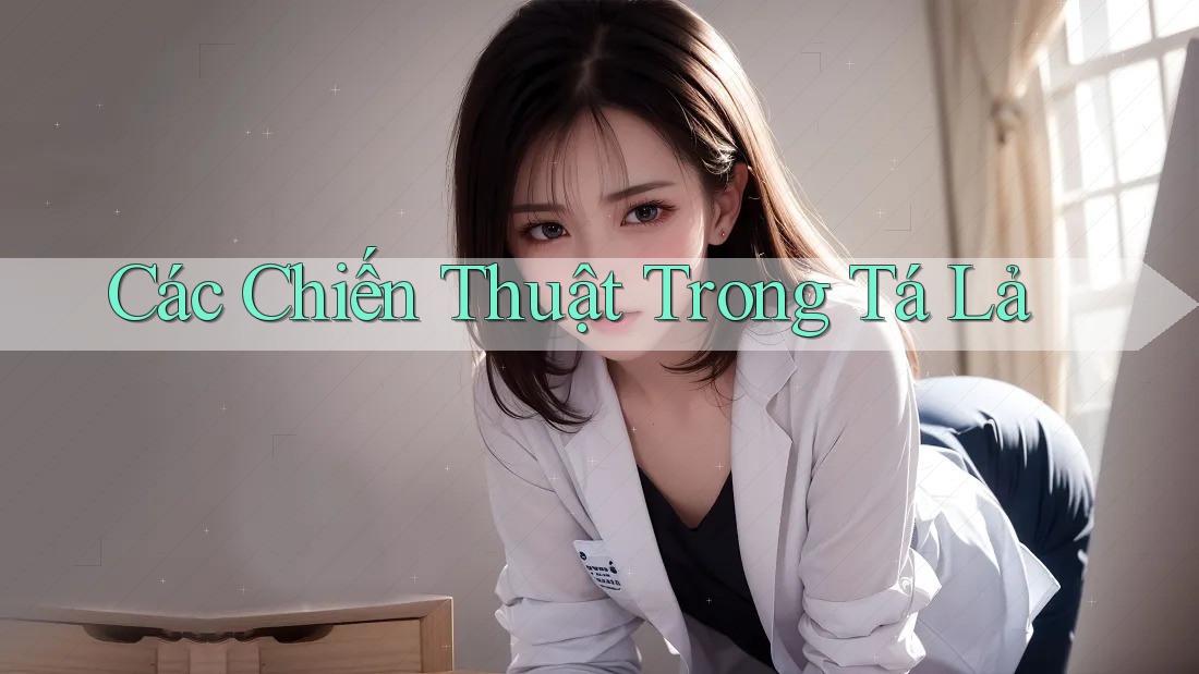 Các Chiến Thuật Trong Tá Lả Các Chiến Thuật Trong Tá Lả