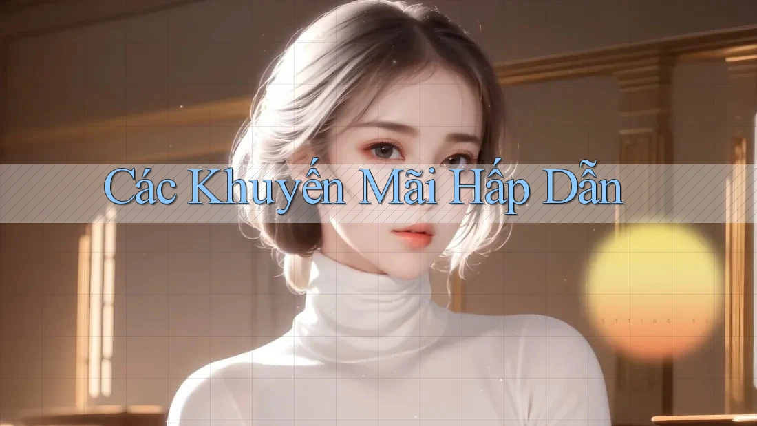 Các Khuyến Mãi Hấp Dẫn Các Khuyến Mãi Hấp Dẫn