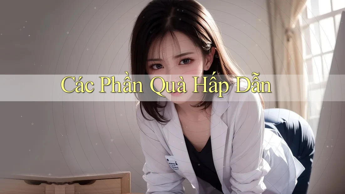 Các Phần Quà Hấp Dẫn Các Phần Quà Hấp Dẫn