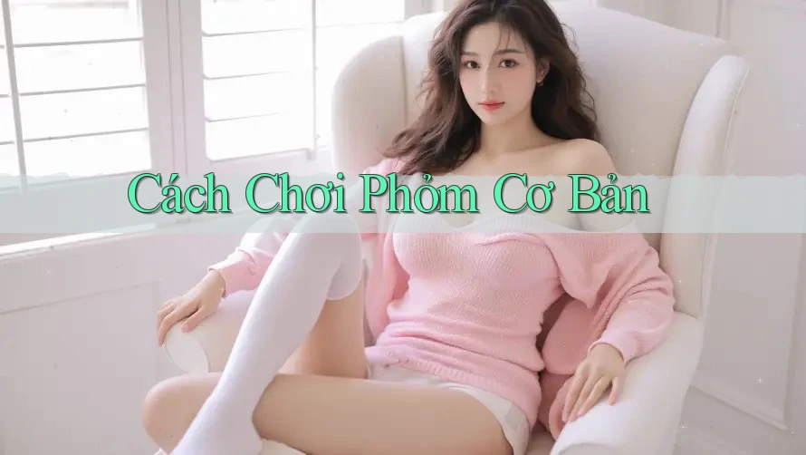 Cách Chơi Phỏm Cơ Bản Cách Chơi Phỏm Cơ Bản