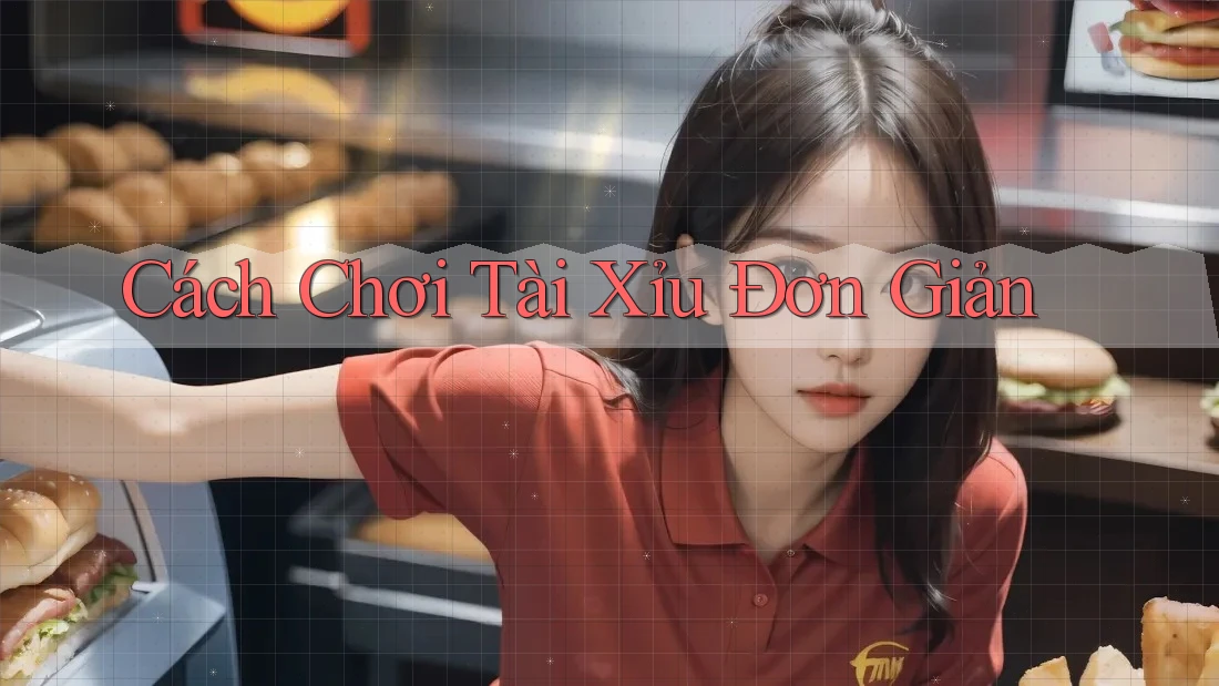 Cách Chơi Tài Xỉu Đơn Giản Cách Chơi Tài Xỉu Đơn Giản