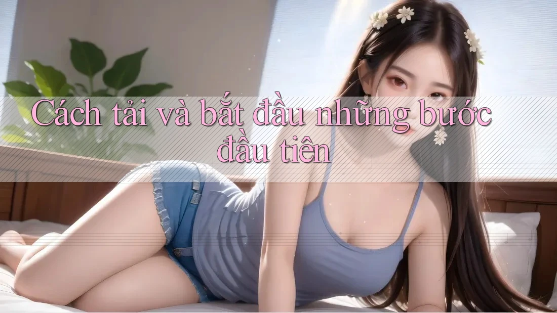 Cách tải và bắt đầu những bước đầu tiên Cách tải và bắt đầu những bước đầu tiên