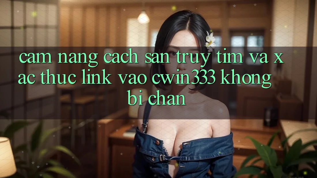 Cẩm nang Cách Săn truy tìm Và Xác Thực Link Vào cwin333 Không Bị Chặn Cẩm nang Cách Săn truy tìm Và Xác Thực Link Vào cwin333 Không Bị Chặn