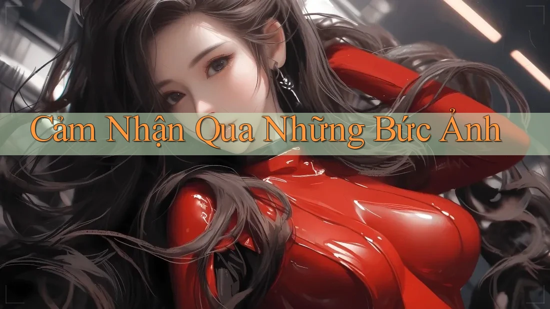 Cảm Nhận Qua Những Bức Ảnh Cảm Nhận Qua Những Bức Ảnh