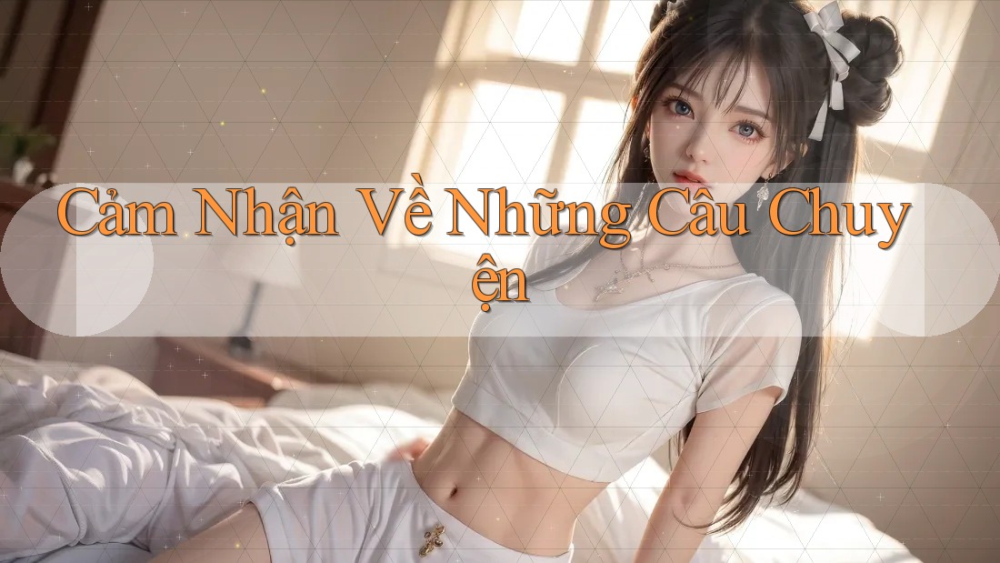 Cảm Nhận Về Những Câu Chuyện Cảm Nhận Về Những Câu Chuyện