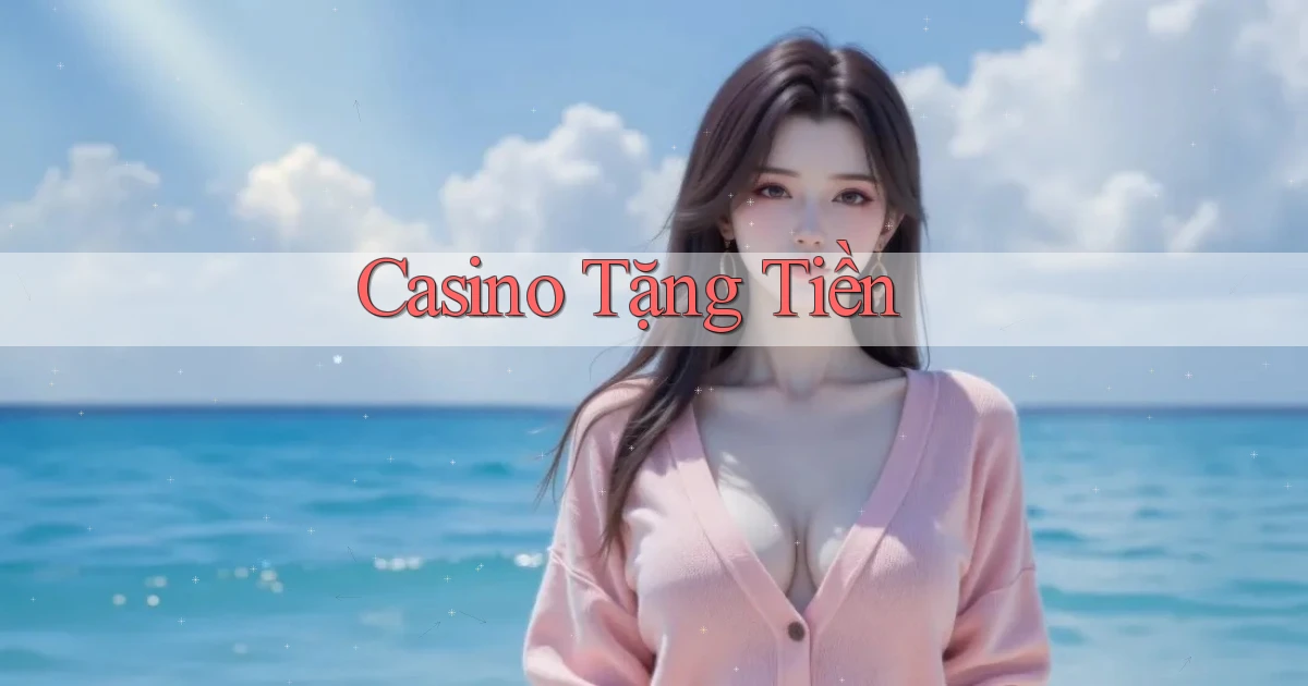 Casino Tặng tiền