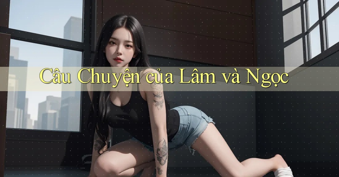 Câu Chuyện của Lâm và Ngọc