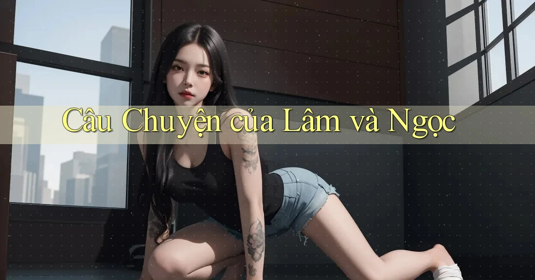 Câu Chuyện của Lâm và Ngọc