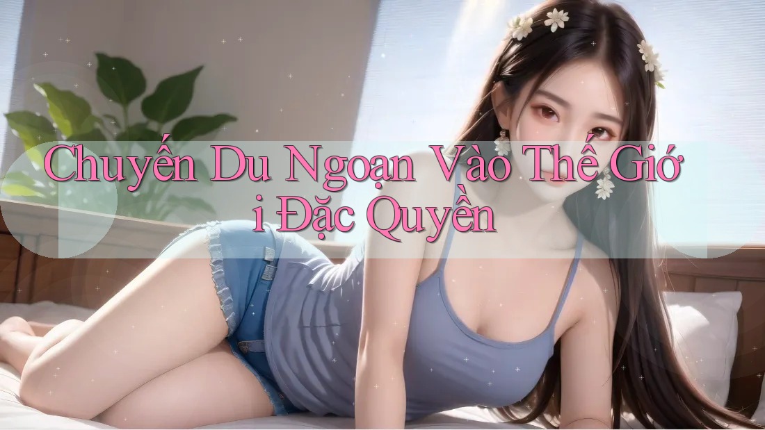 Chuyến Du Ngoạn Vào Thế Giới Đặc Quyền Chuyến Du Ngoạn Vào Thế Giới Đặc Quyền