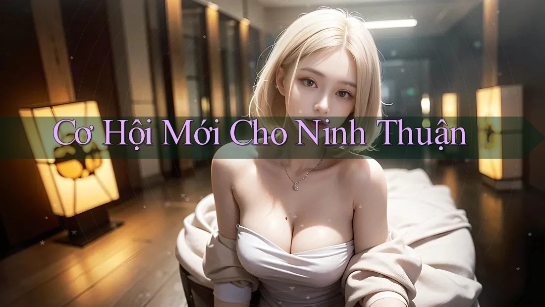 Cơ Hội Mới Cho Ninh Thuận Cơ Hội Mới Cho Ninh Thuận