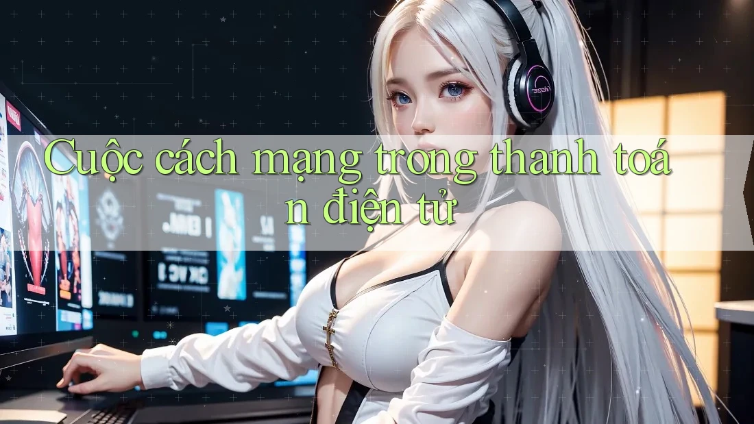 Cuộc cách mạng trong thanh toán điện tử Cuộc cách mạng trong thanh toán điện tử