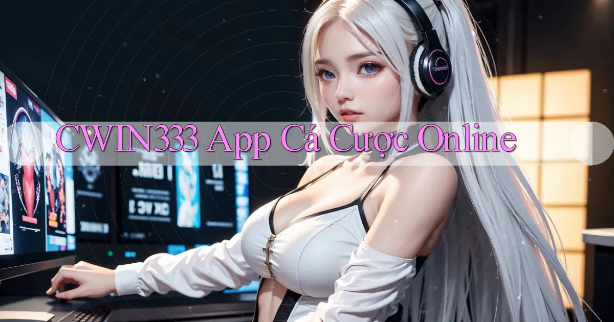 cwin333 app cá cược online