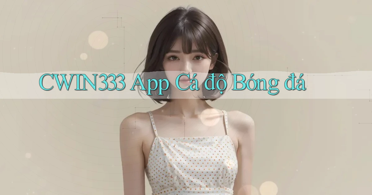 cwin333 app cá độ bóng đá