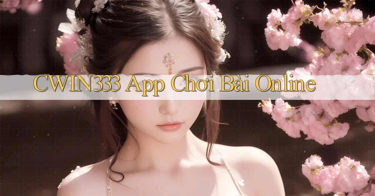 cwin333 app chơi bài online