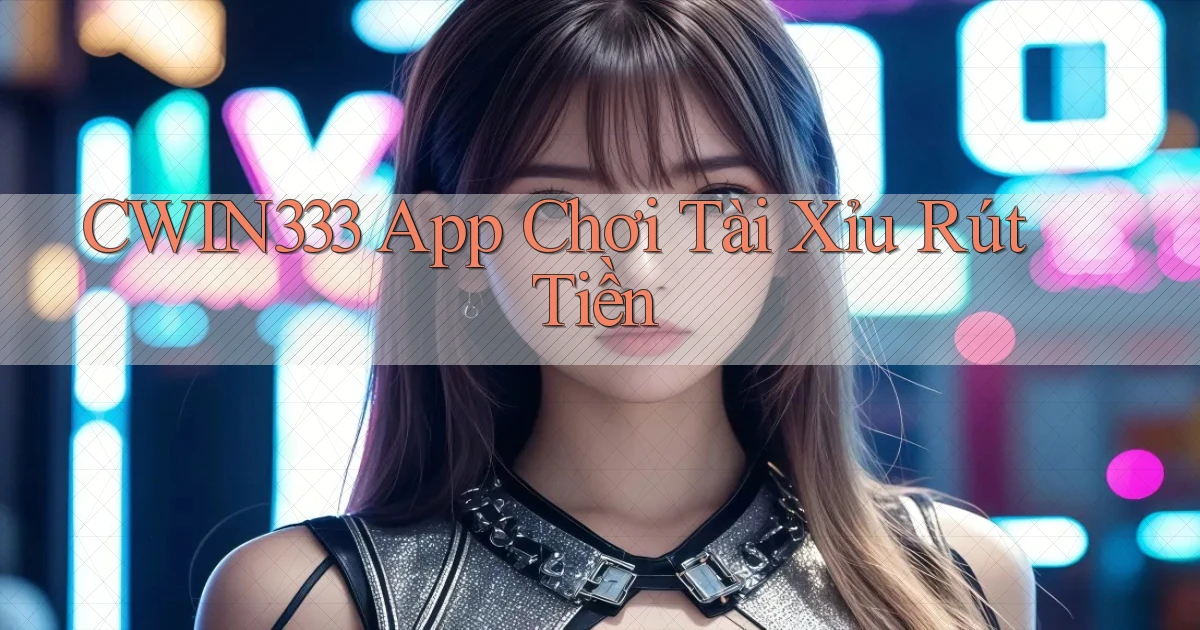 cwin333 app chơi tài xỉu rút tiền