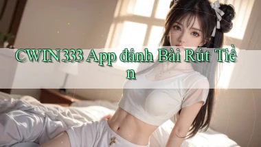 cwin333 app đánh bài rút tiền