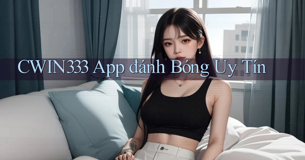 cwin333 app đánh bóng uy tín