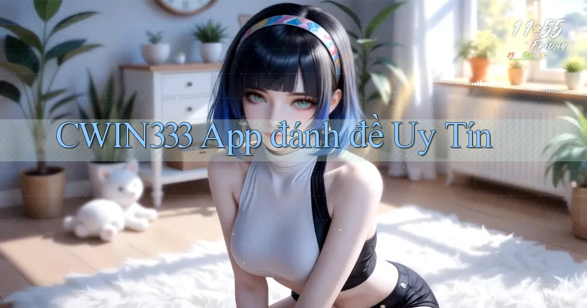 cwin333 app đánh đề uy tín