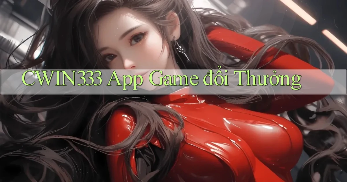 cwin333 app game đổi thưởng