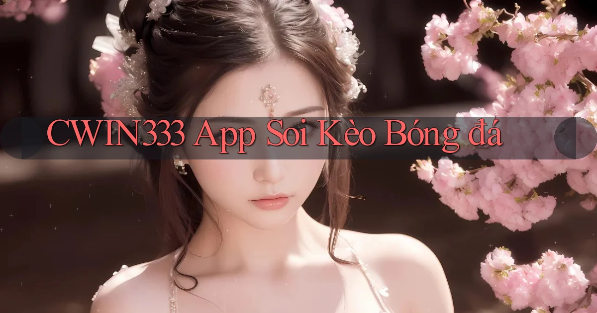 cwin333 app soi kèo bóng đá