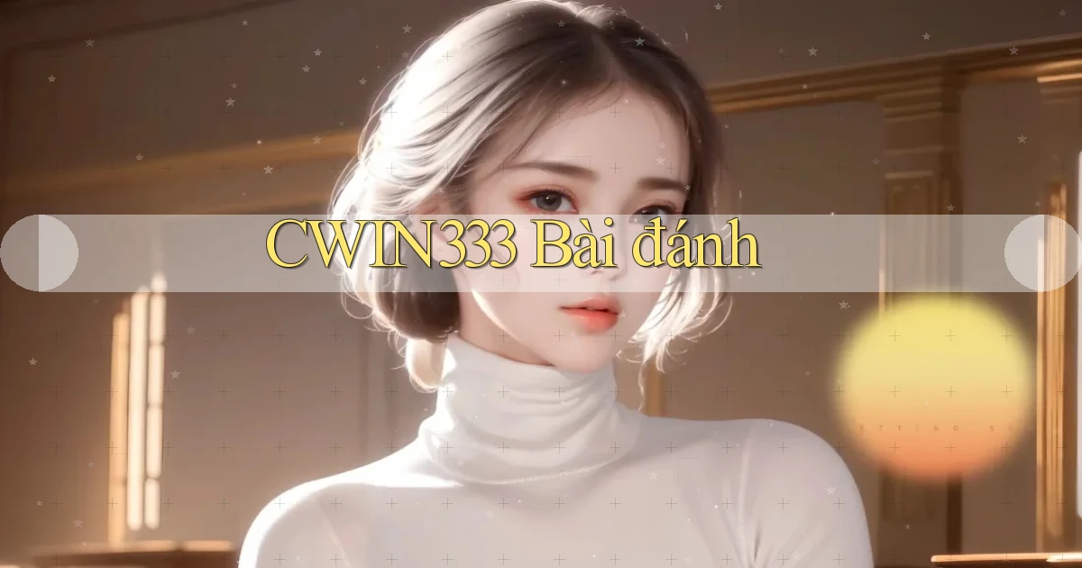cwin333 bài đánh