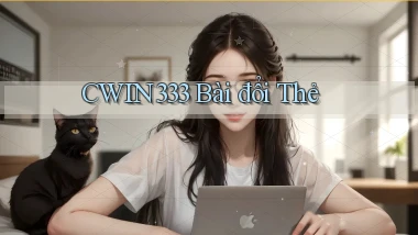 cwin333 bài đổi thẻ