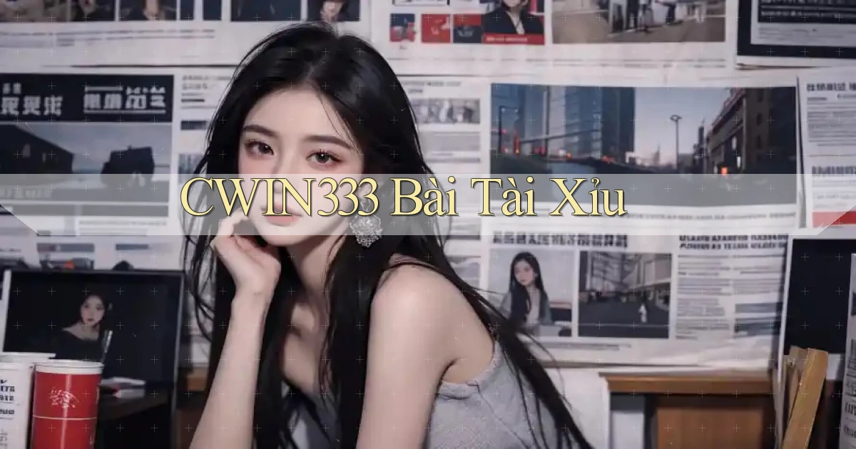 cwin333 bài tài xỉu