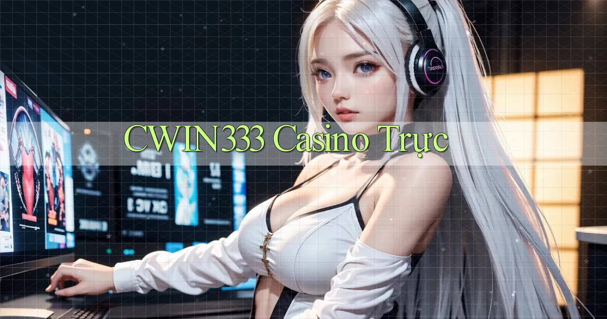 cwin333 casino trực