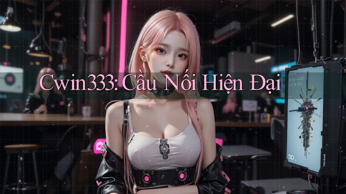 Cwin333: Cầu Nối Hiện Đại Cwin333: Cầu Nối Hiện Đại