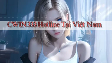 cwin333 hotline tại việt nam