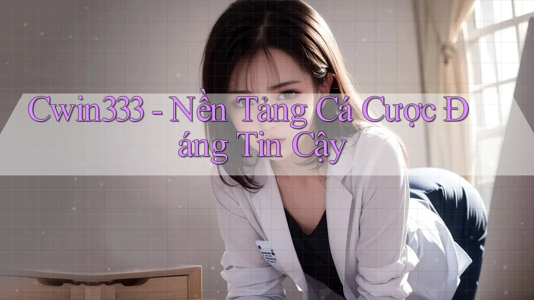 Cwin333 - Nền Tảng Cá Cược Đáng Tin Cậy