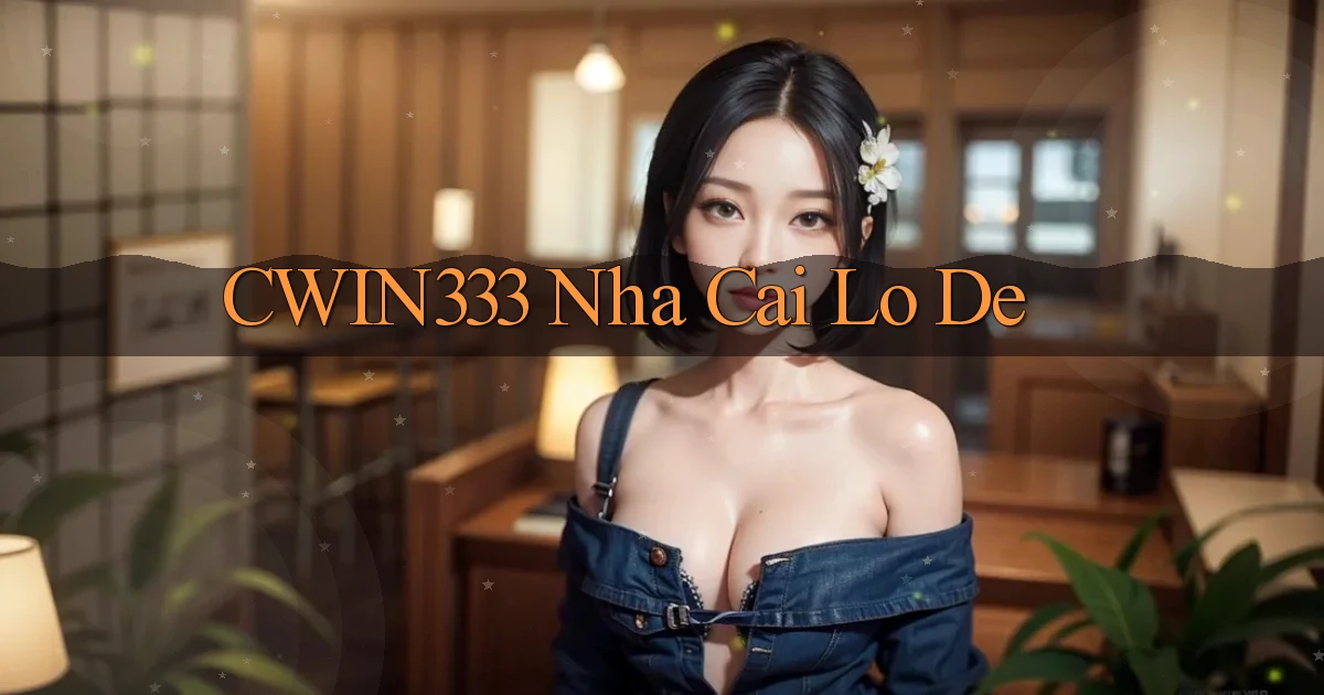 cwin333  nha cai lo de