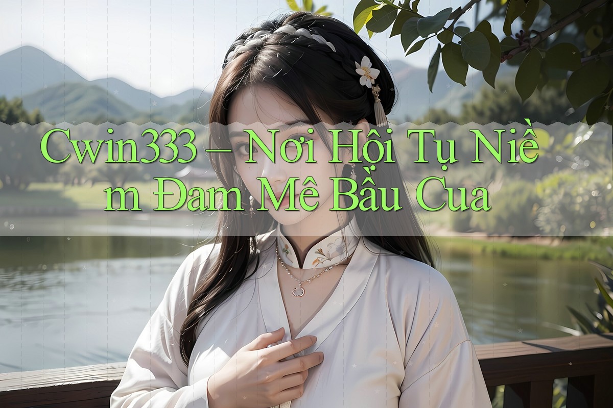 Cwin333 – Nơi Hội Tụ Niềm Đam Mê Bầu Cua Cwin333 – Nơi Hội Tụ Niềm Đam Mê Bầu Cua