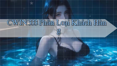 cwin333  phân loại khách hàng