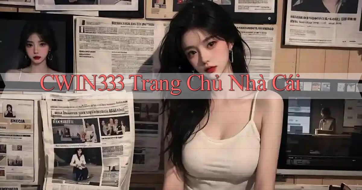 cwin333  trang chủ nhà cái