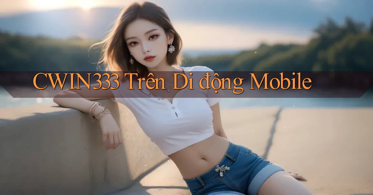 cwin333 trên di động mobile