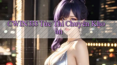 cwin333 tức thì chuyển khoản