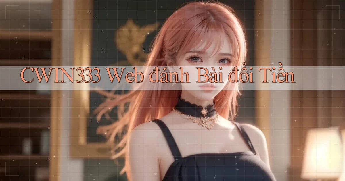 cwin333  web đánh bài đổi tiền