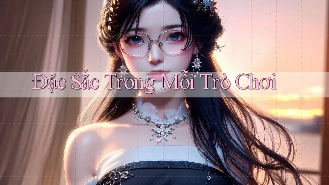 Đặc Sắc Trong Mỗi Trò Chơi Đặc Sắc Trong Mỗi Trò Chơi