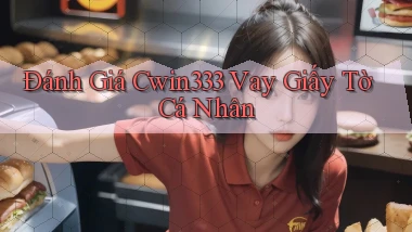 đánh giá cwin333 vay giấy tờ cá nhân