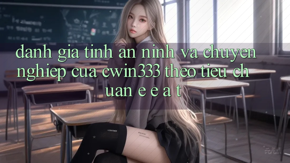 Đánh Giá Tính An ninh Và Chuyên nghiệp Của cwin333 Theo Tiêu Chuẩn E-E-A-T Đánh Giá Tính An ninh Và Chuyên nghiệp Của cwin333 Theo Tiêu Chuẩn E-E-A-T