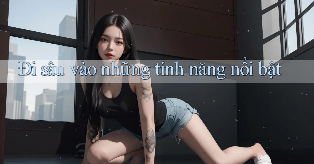 Đi sâu vào những tính năng nổi bật Đi sâu vào những tính năng nổi bật
