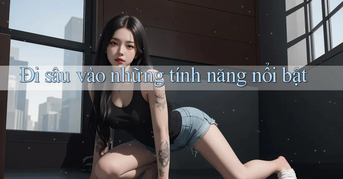 Đi sâu vào những tính năng nổi bật Đi sâu vào những tính năng nổi bật