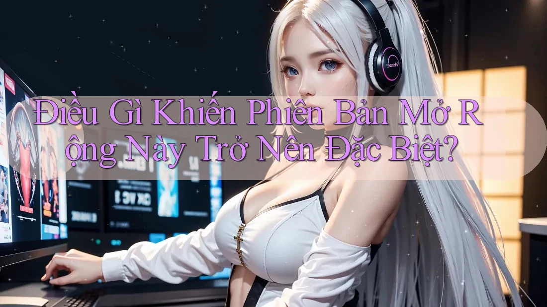 Điều Gì Khiến Phiên Bản Mở Rộng Này Trở Nên Đặc Biệt? Điều Gì Khiến Phiên Bản Mở Rộng Này Trở Nên Đặc Biệt?
